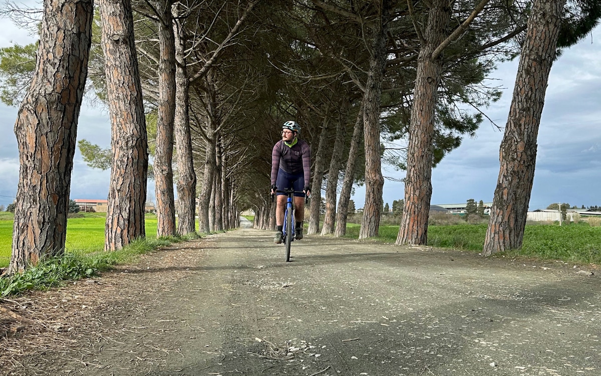 Terre di Pisa Bike Trail (5) | Press trip Ambito Terre di Pisa | Copyright @gravel_union Terre di Pisa Bike Trail (5) | Press trip Ambito Terre di Pisa | Copyright @gravel_union