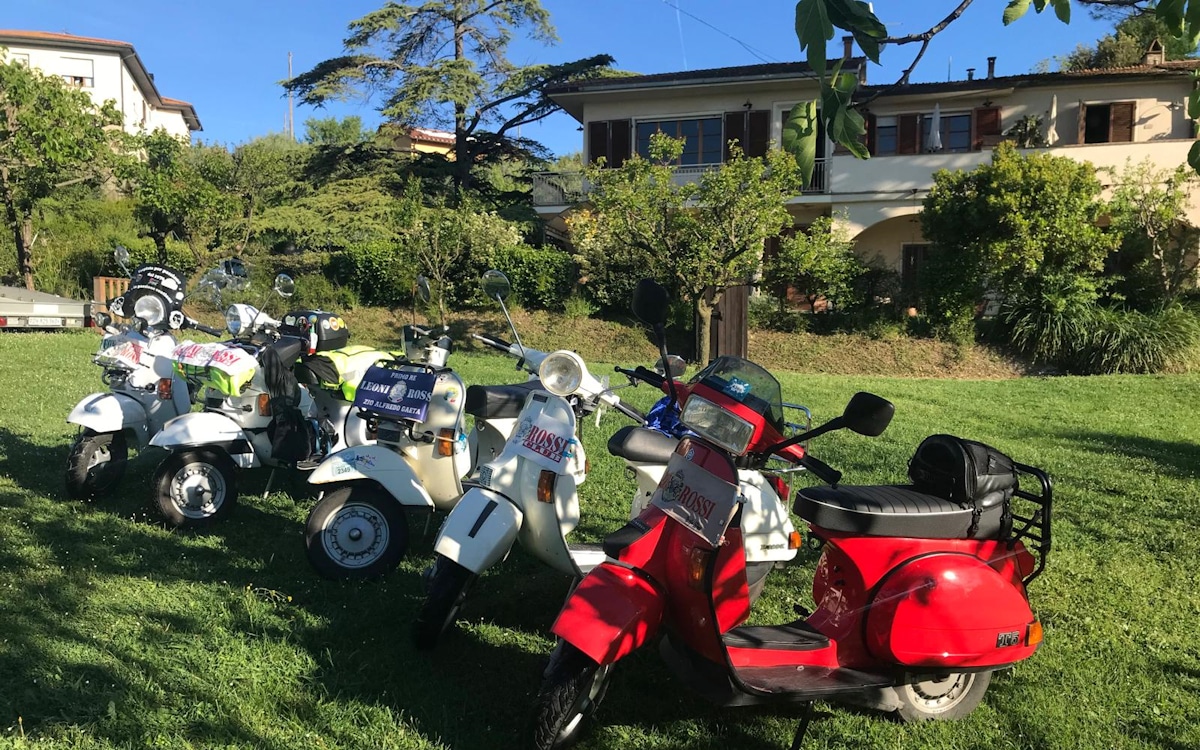 Vespa World Days (10) Vespa World Days (10)