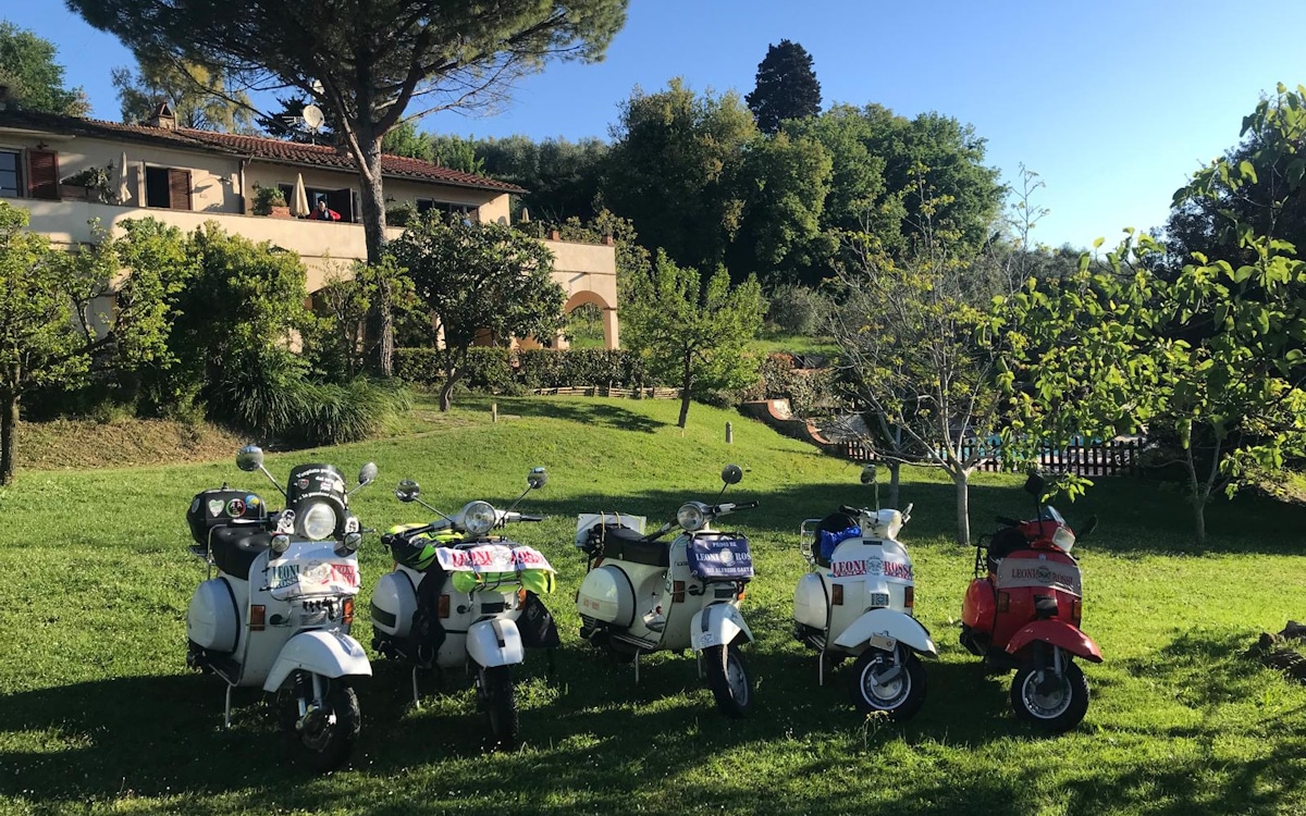Vespa World Days (11) Vespa World Days (11)