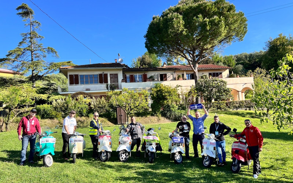 Vespa World Days (13) Vespa World Days (13)
