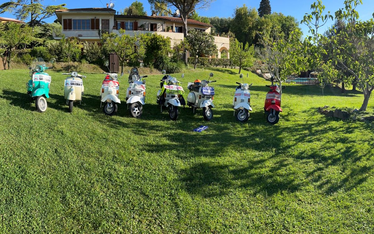 Vespa World Days (14) Vespa World Days (14)
