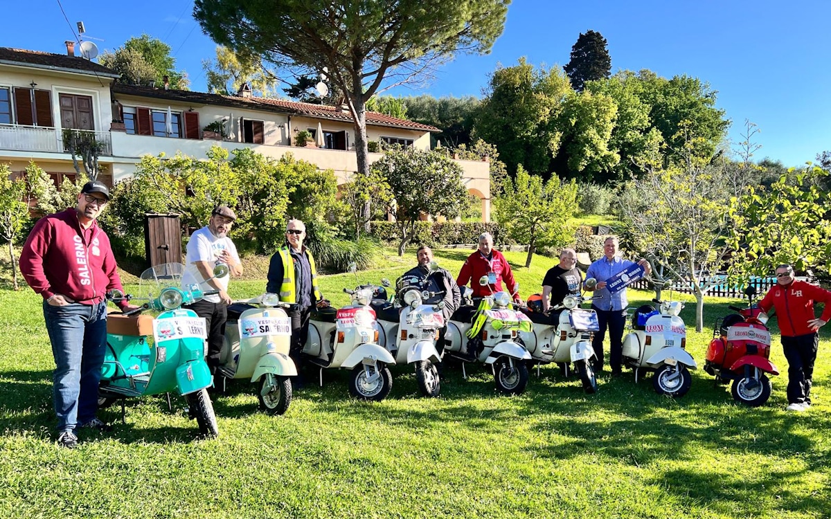 Vespa World Days (15) Vespa World Days (15)