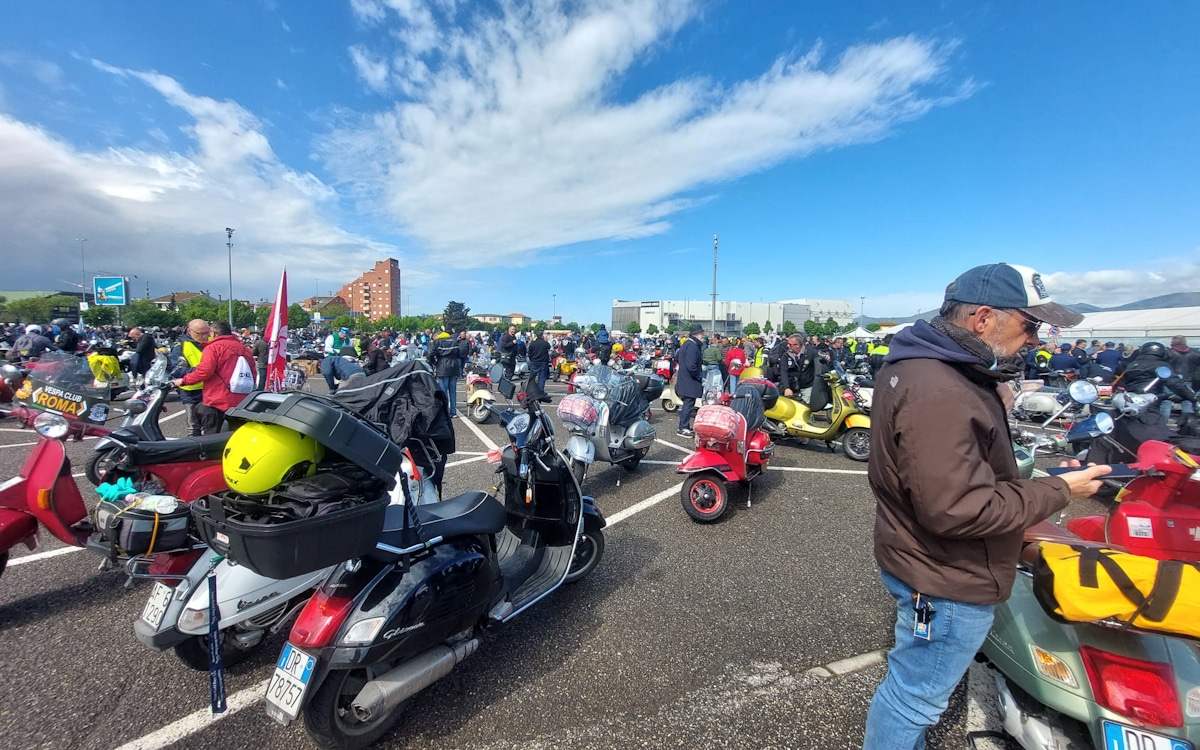 Vespa World Days (2) Vespa World Days (2)