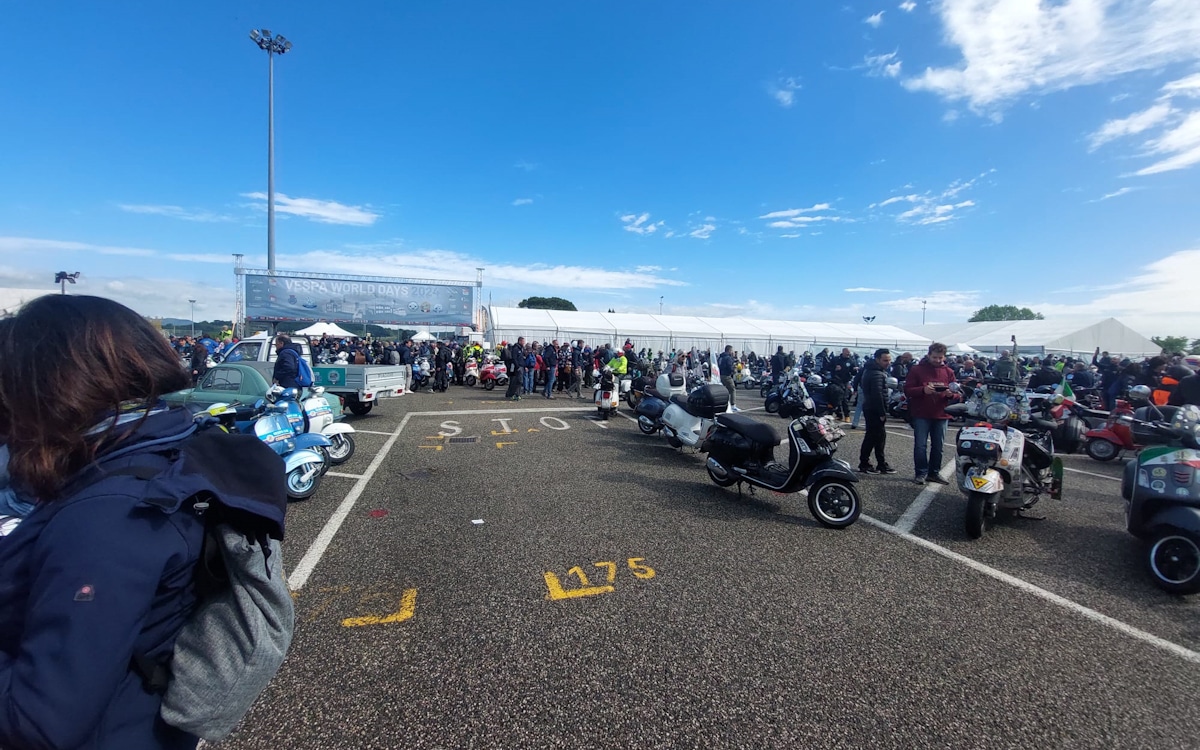 Vespa World Days (3) Vespa World Days (3)