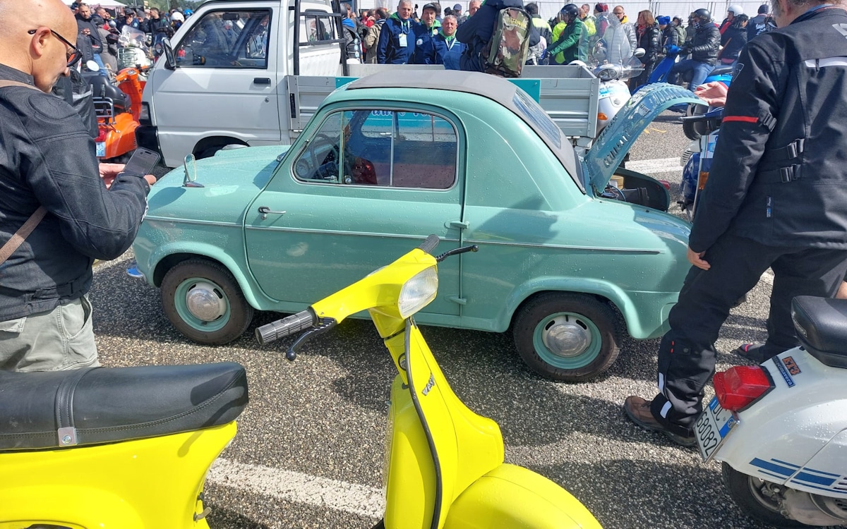 Vespa World Days (4) Vespa World Days (4)
