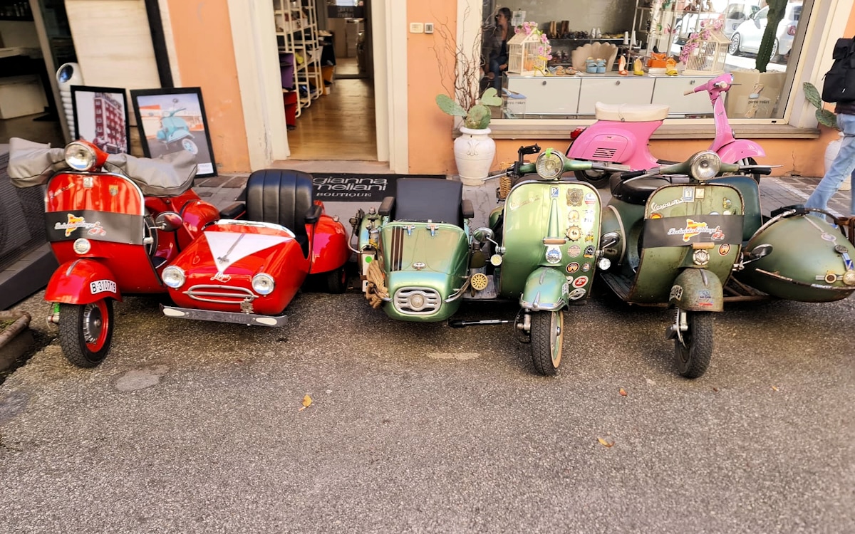 Vespa World Days (6) Vespa World Days (6)