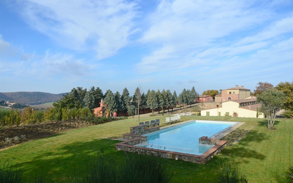 Country Resort Trequanda 2 (3) Country Resort Trequanda 2 (3)
