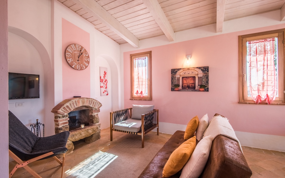 Country Resort Trequanda 2, Cottage CI3E (11) Country Resort Trequanda 2, Cottage CI3E (11)