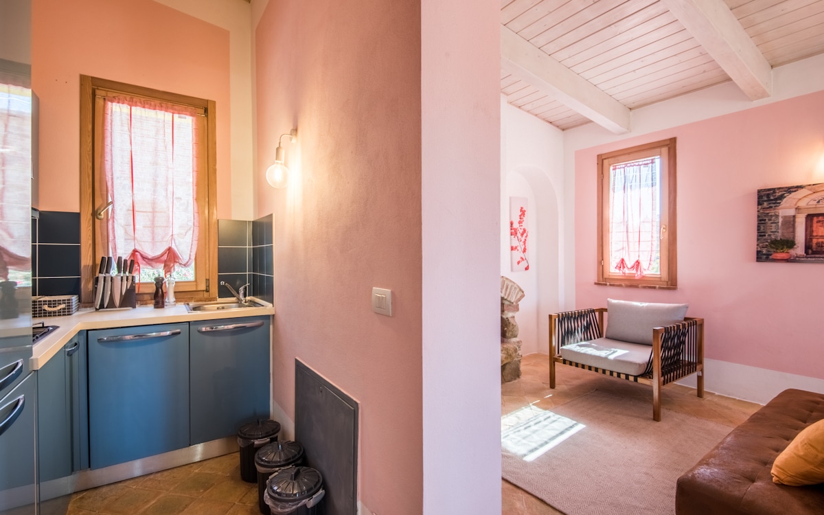 Country Resort Trequanda 2, Cottage CI3E (13) Country Resort Trequanda 2, Cottage CI3E (13)