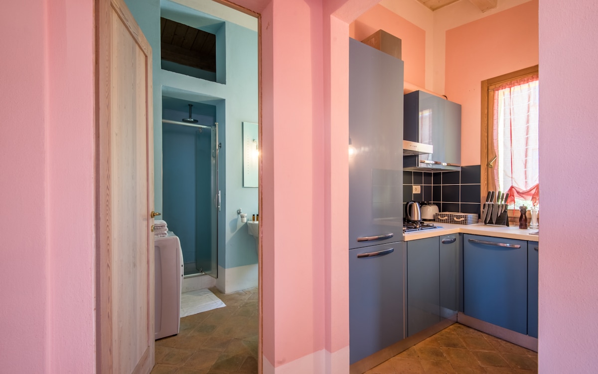 Country Resort Trequanda 2, Cottage CI3E (14) Country Resort Trequanda 2, Cottage CI3E (14)