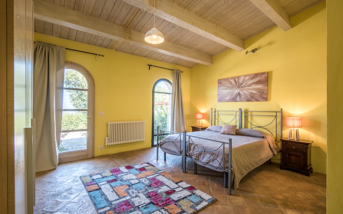 Country Resort Trequanda 2, Cottage CI3E (19) Country Resort Trequanda 2, Cottage CI3E (19)