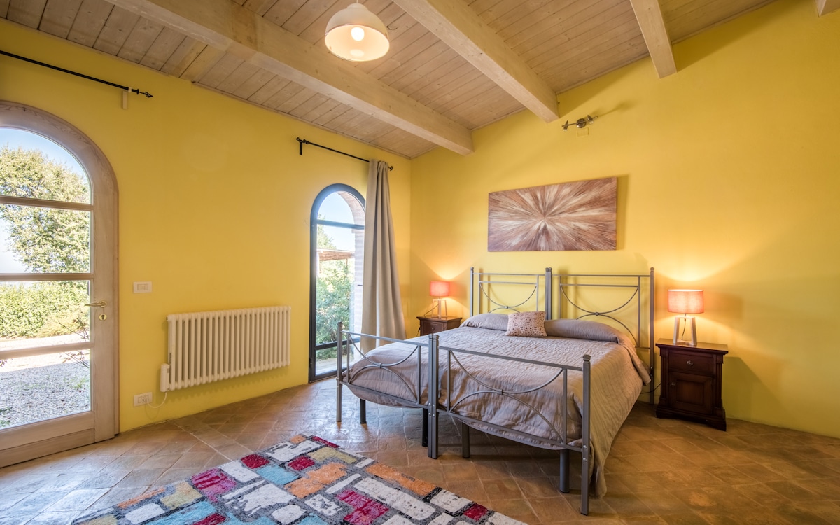 Country Resort Trequanda 2, Cottage CI3E (24) Country Resort Trequanda 2, Cottage CI3E (24)