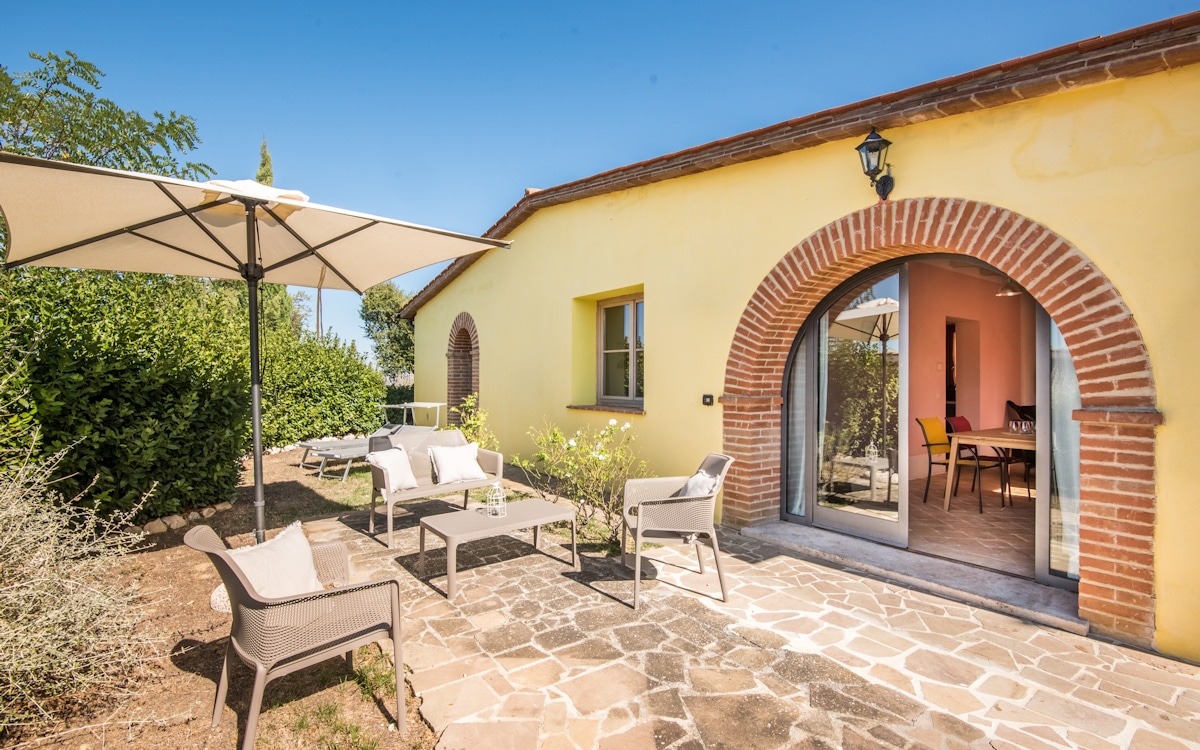 Country Resort Trequanda 2, Cottage CI3E (25) Country Resort Trequanda 2, Cottage CI3E (25)