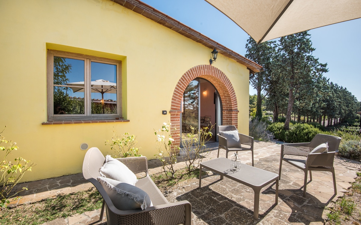 Country Resort Trequanda 2, Cottage CI3E (27) Country Resort Trequanda 2, Cottage CI3E (27)