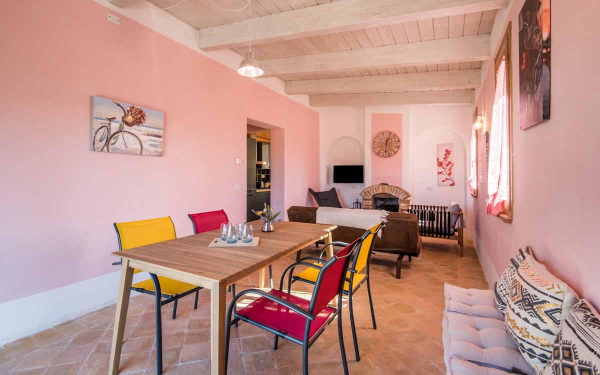 Country Resort Trequanda 2, Cottage CI3E (3) Country Resort Trequanda 2, Cottage CI3E (3)