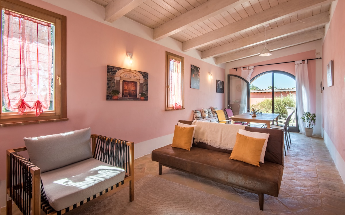 Country Resort Trequanda 2, Cottage CI3E (7) Country Resort Trequanda 2, Cottage CI3E (7)