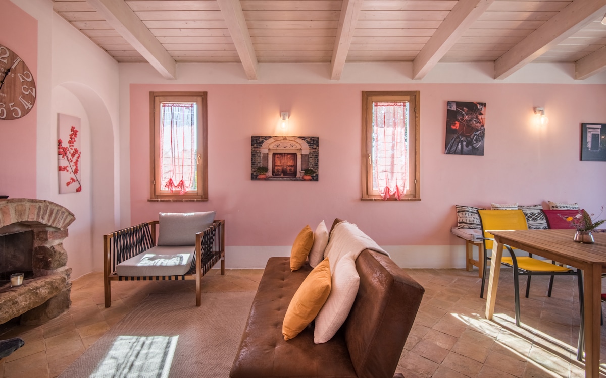 Country Resort Trequanda 2, Cottage CI3E (8) Country Resort Trequanda 2, Cottage CI3E (8)