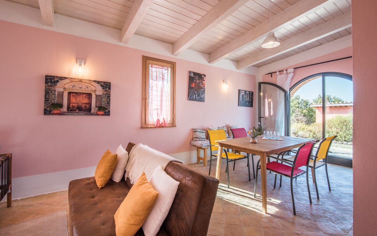 Country Resort Trequanda 2, Cottage CI3E (9) Country Resort Trequanda 2, Cottage CI3E (9)