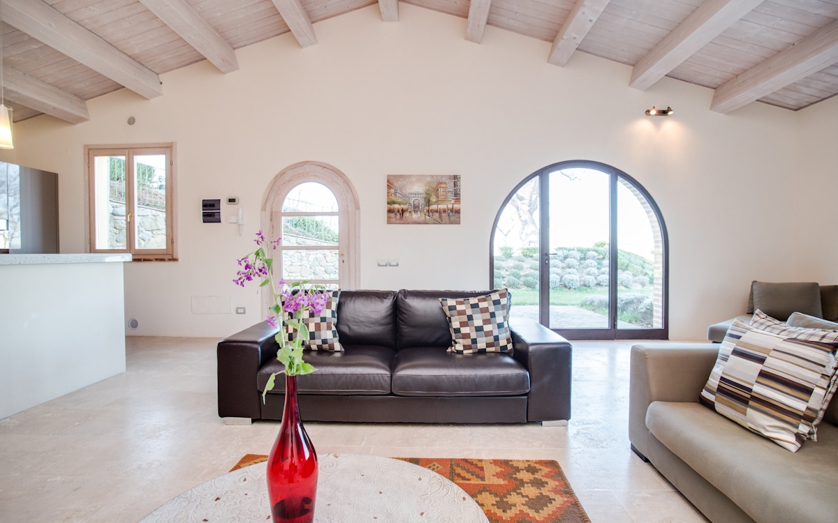 Country Resort Trequanda, Ferienwohung FA3E (17)