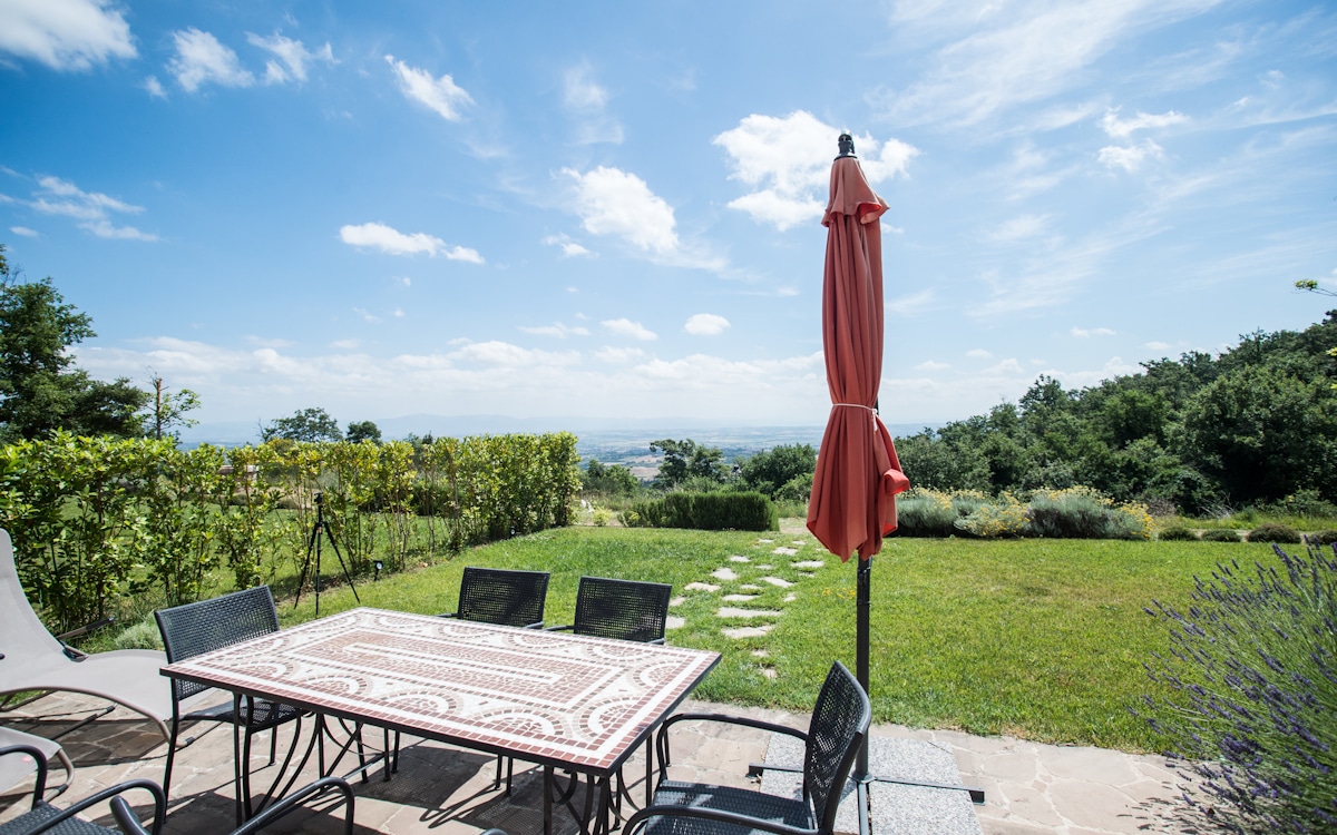 Country Resort Trequanda, Ferienwohung FA3E (19)