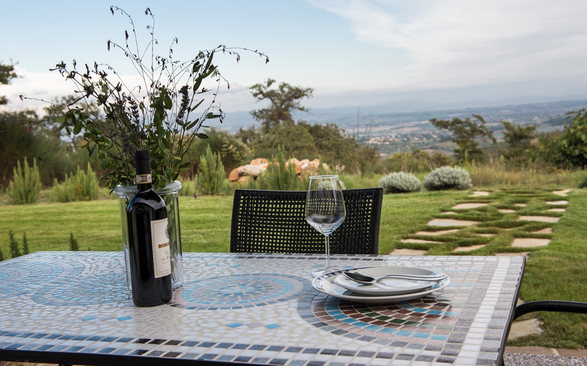 Country Resort Trequanda, Ferienwohung FA3E (21)