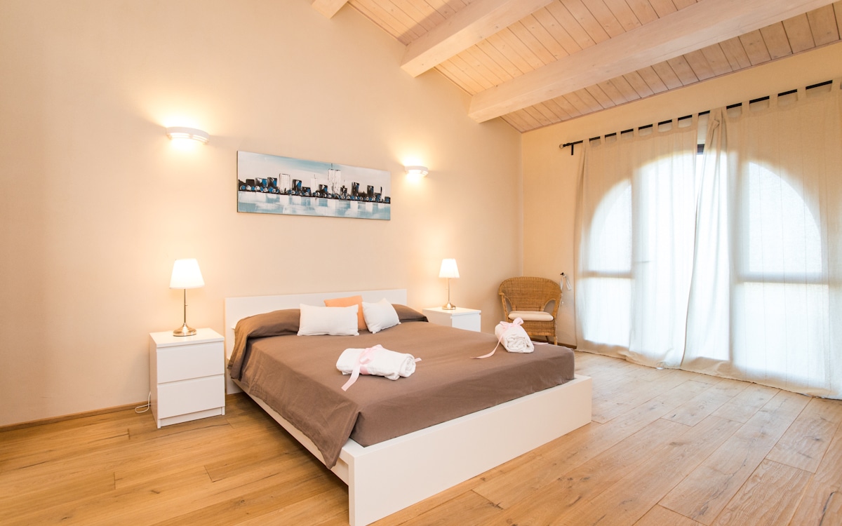 Country Resort Trequanda, Ferienwohung FA3E (4)