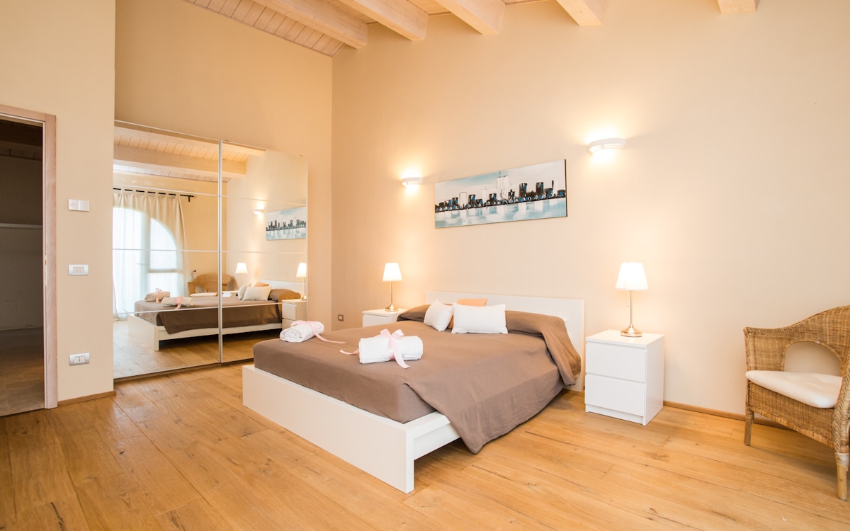 Country Resort Trequanda, Ferienwohung FA3E (5)