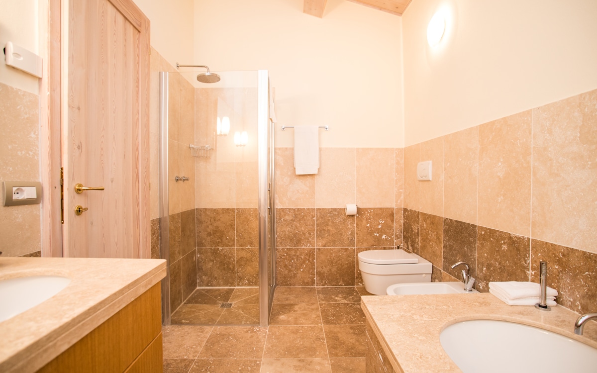 Country Resort Trequanda, Ferienwohung FA3E (8)