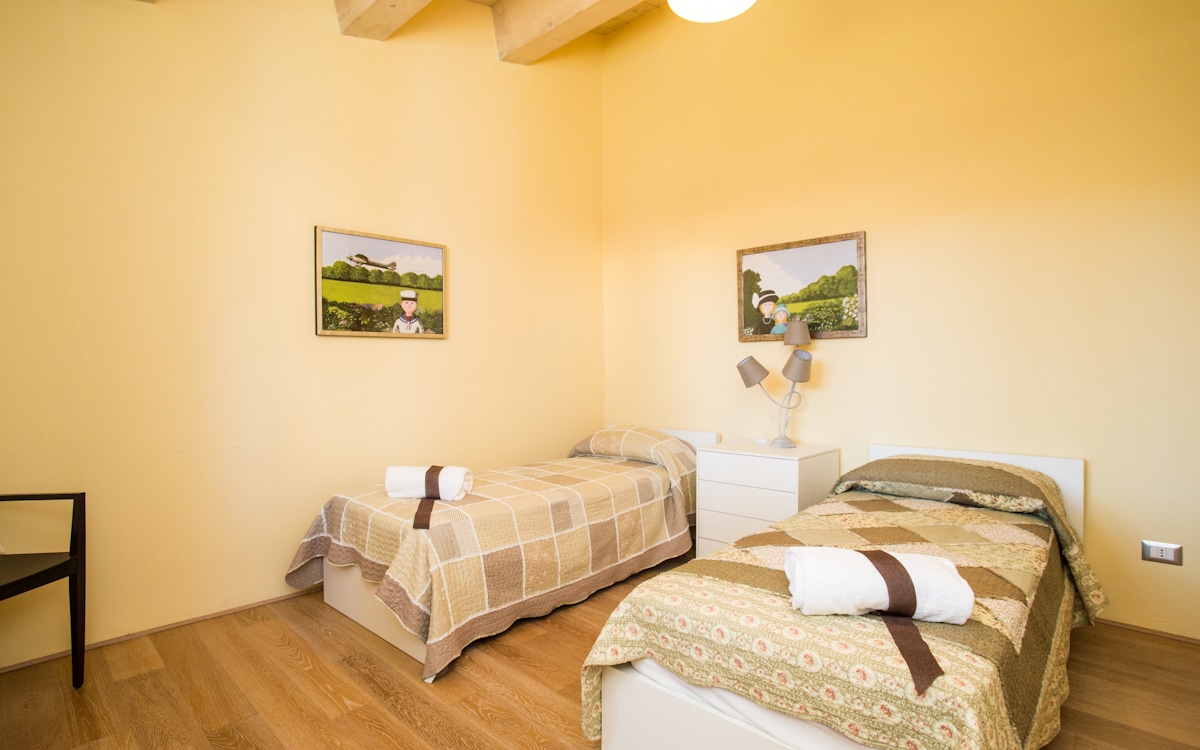 Country Resort Trequanda, Ferienwohung LI4E1 (2) Country Resort Trequanda, Ferienwohung LI4E1 (2)