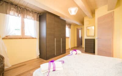 Country Resort Trequanda, Ferienwohung LI4E1 (4)