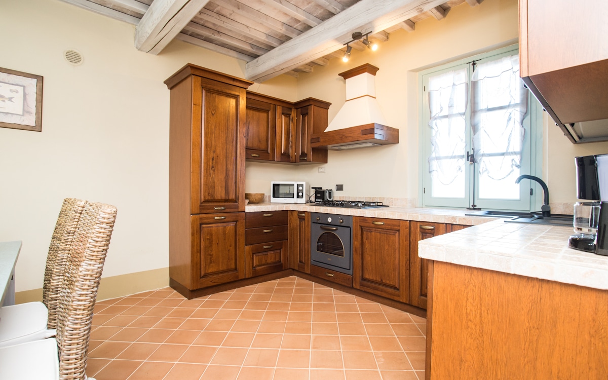 Country Resort Trequanda, Ferienwohung OL4E (10)