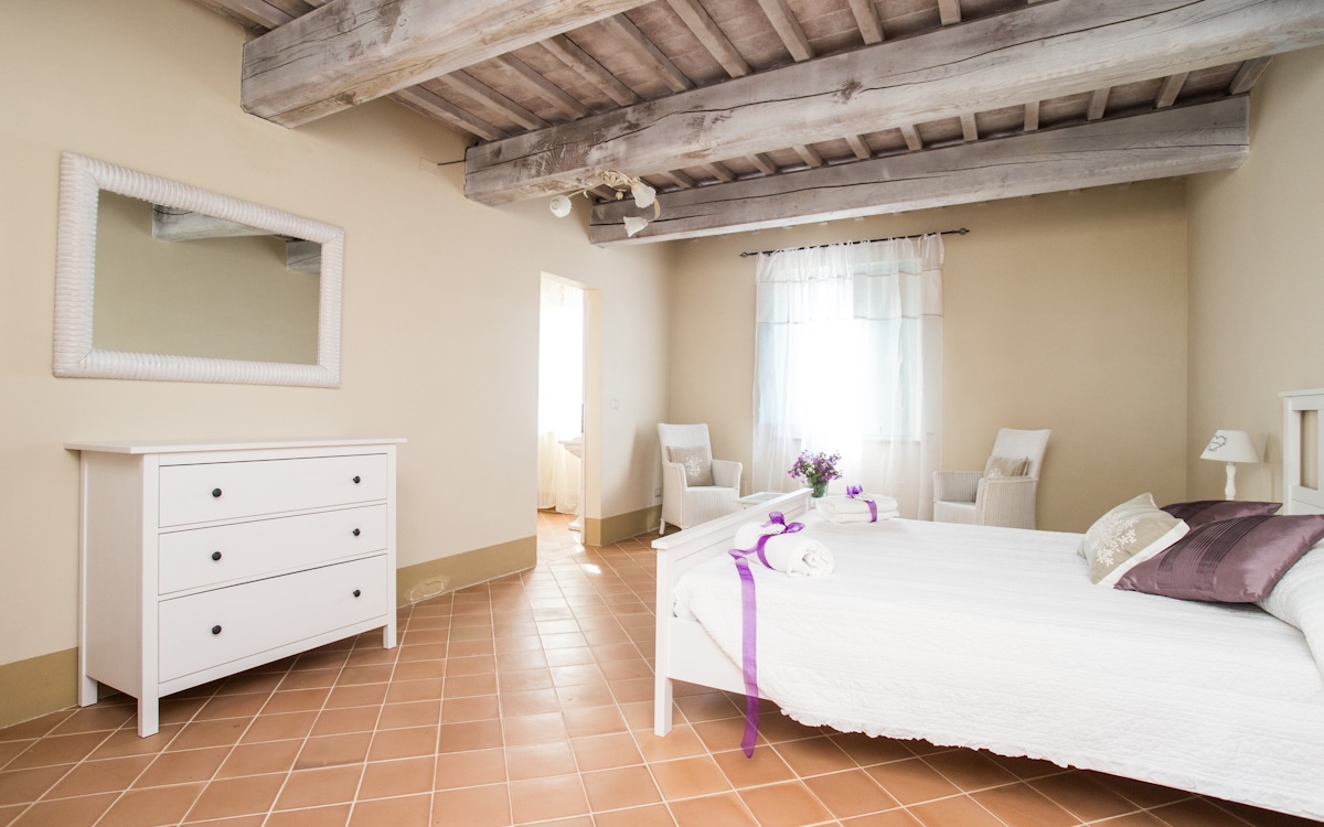 Country Resort Trequanda, Ferienwohung OL4E (11)