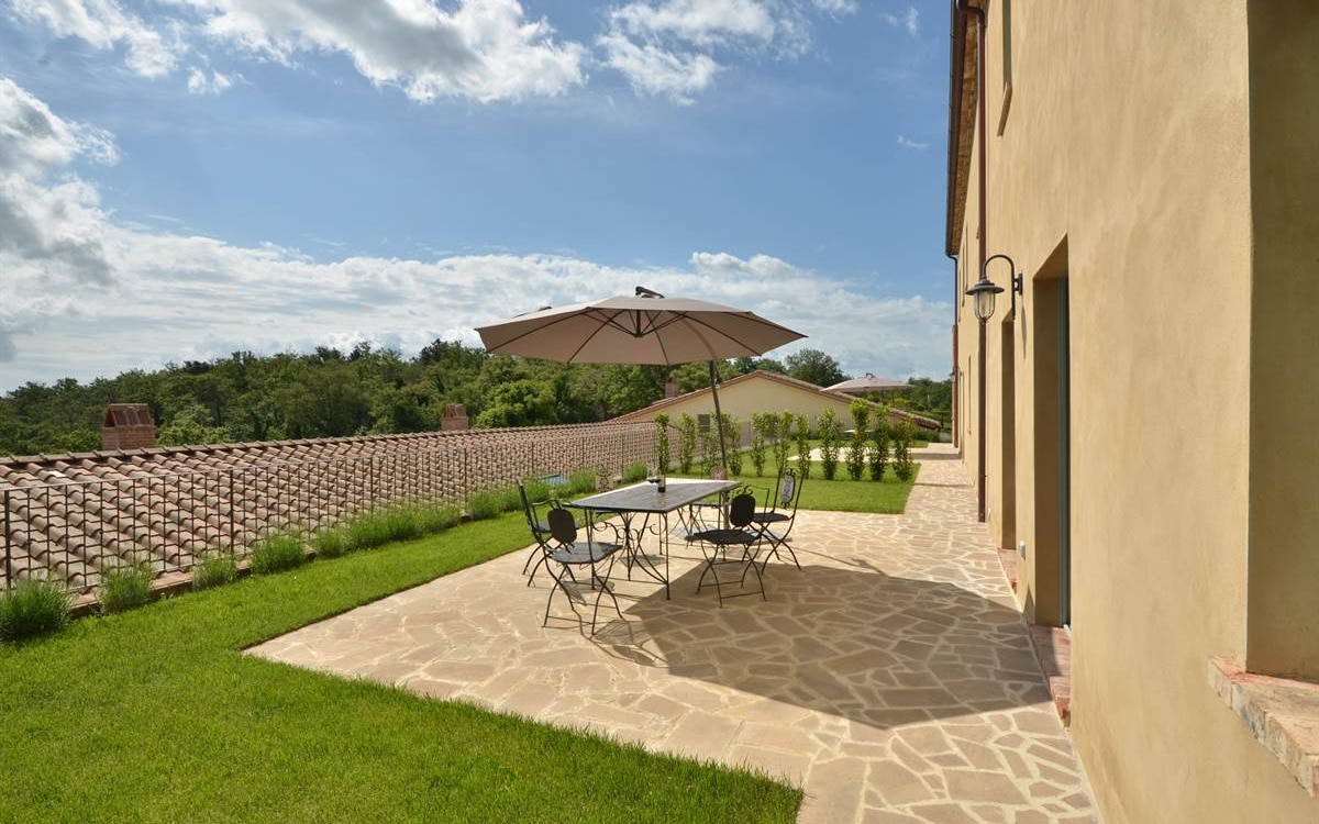 Country Resort Trequanda, Ferienwohung OL4E (16)