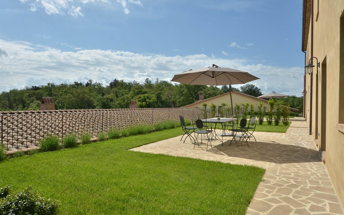 Country Resort Trequanda, Ferienwohung OL4E (2)