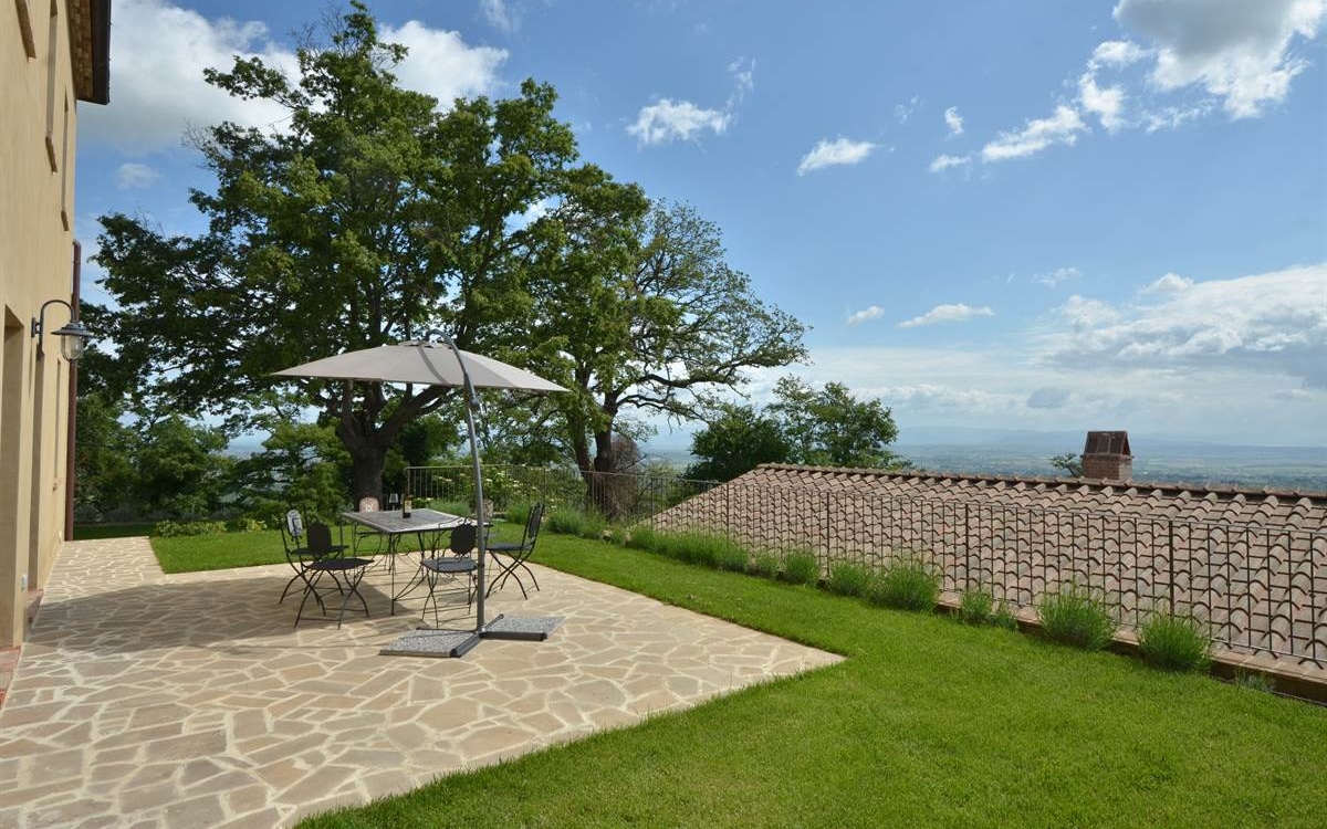 Country Resort Trequanda, Ferienwohung OL4E (3)