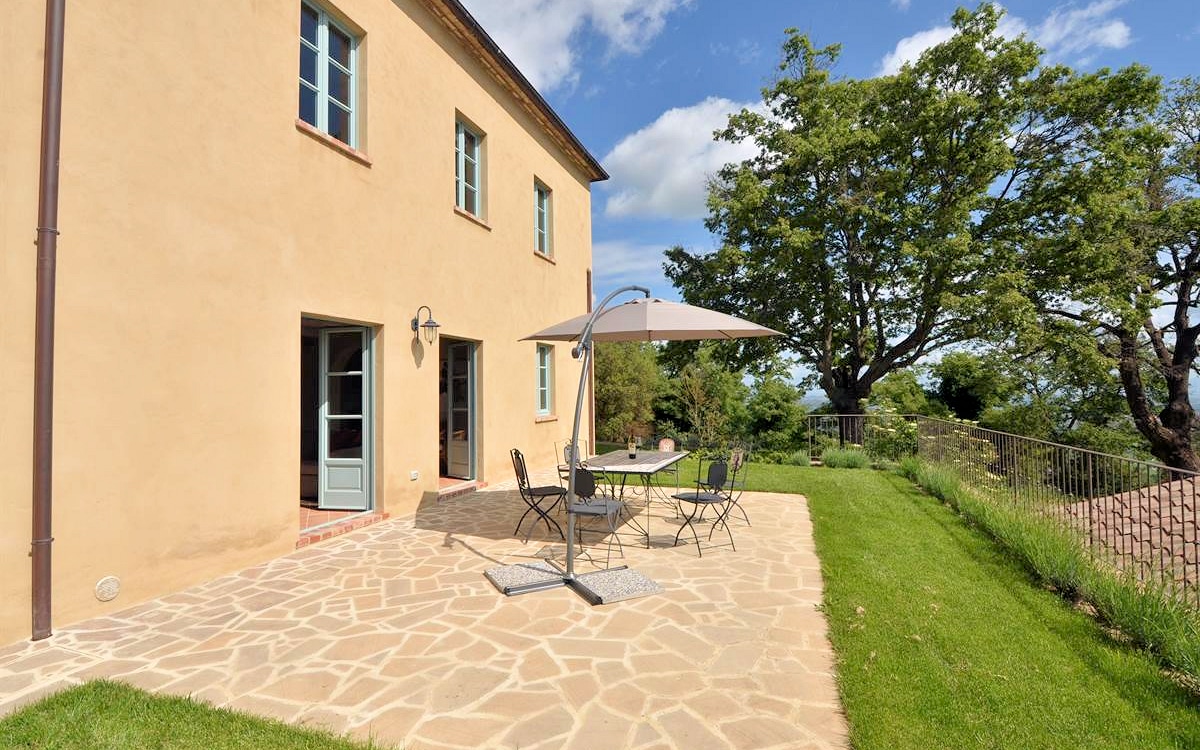 Country Resort Trequanda, Ferienwohung OL4E (4)