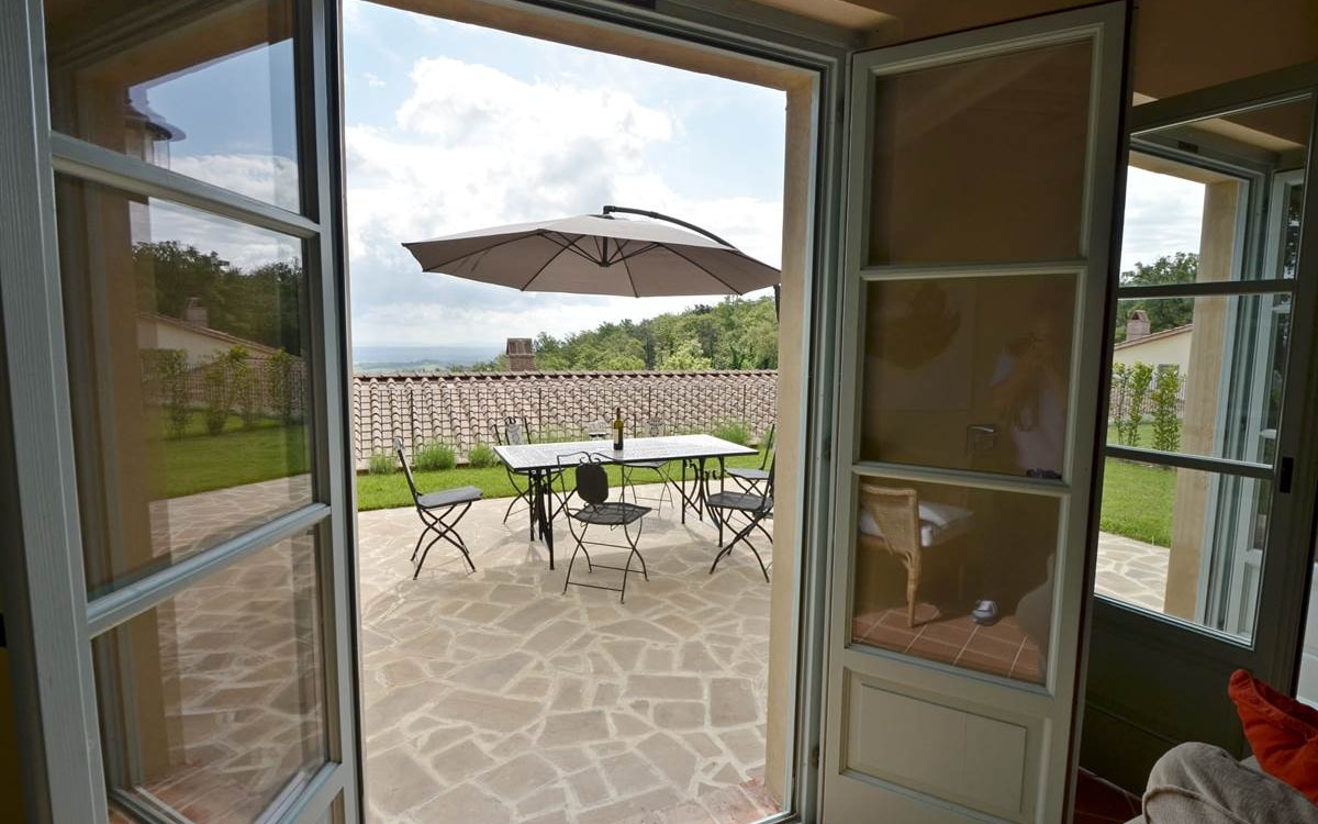 Country Resort Trequanda, Ferienwohung OL4E (6)