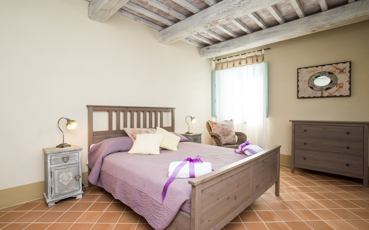 Country Resort Trequanda, Ferienwohung OL4E (7)