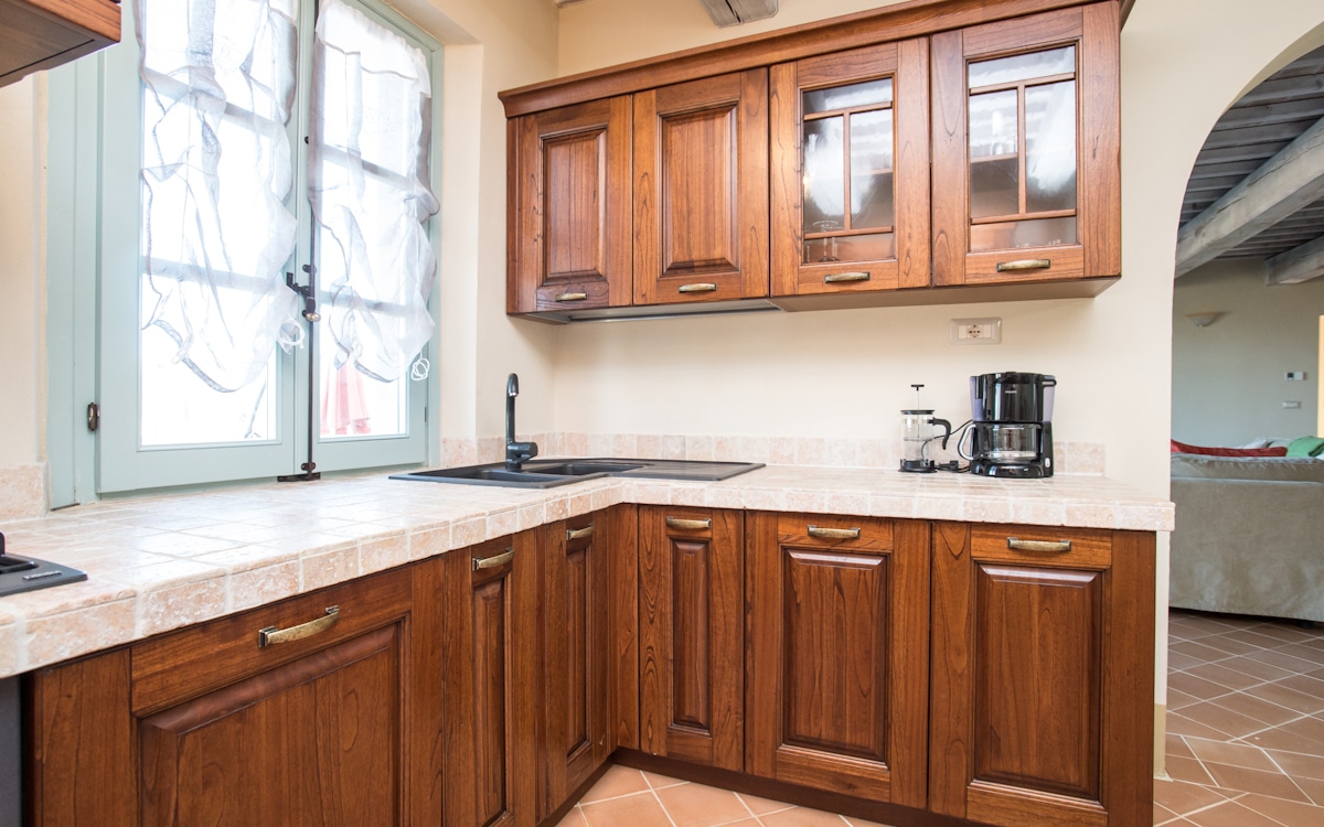 Country Resort Trequanda, Ferienwohung OL4E (9)