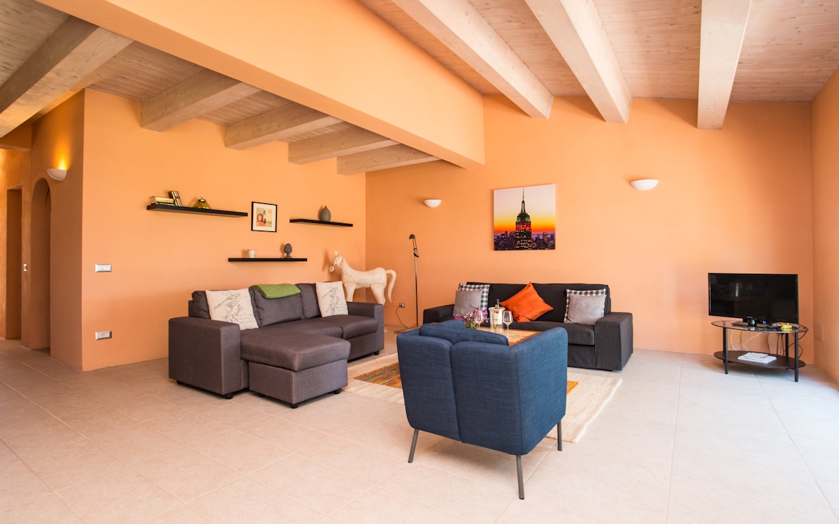 Country Resort Trequanda, Ferienwohung PE4E1 (5) Country Resort Trequanda, Ferienwohung PE4E1 (5)