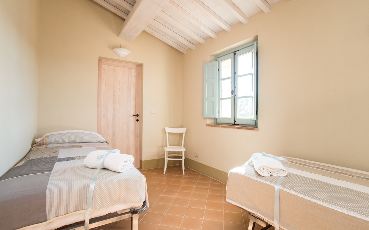 Country Resort Trequanda, Ferienwohung QU3E (5) Country Resort Trequanda, Ferienwohung QU3E (5)