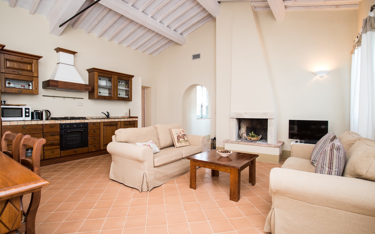 Country Resort Trequanda, Ferienwohung QU3E (6) Country Resort Trequanda, Ferienwohung QU3E (6)