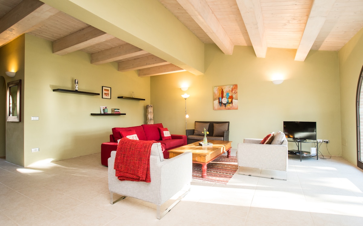 Country Resort Trequanda, Ferienwohung SA4E1 (4) Country Resort Trequanda, Ferienwohung SA4E1 (4)