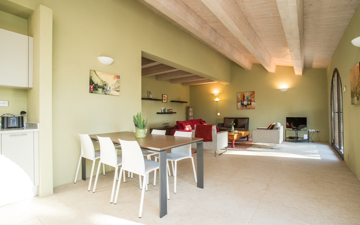 Country Resort Trequanda, Ferienwohung SA4E1 (5) Country Resort Trequanda, Ferienwohung SA4E1 (5)