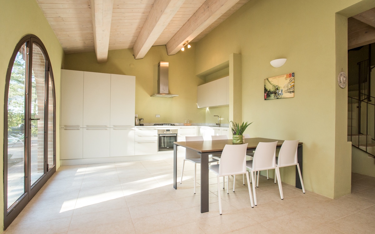 Country Resort Trequanda, Ferienwohung SA4E1 (6) Country Resort Trequanda, Ferienwohung SA4E1 (6)