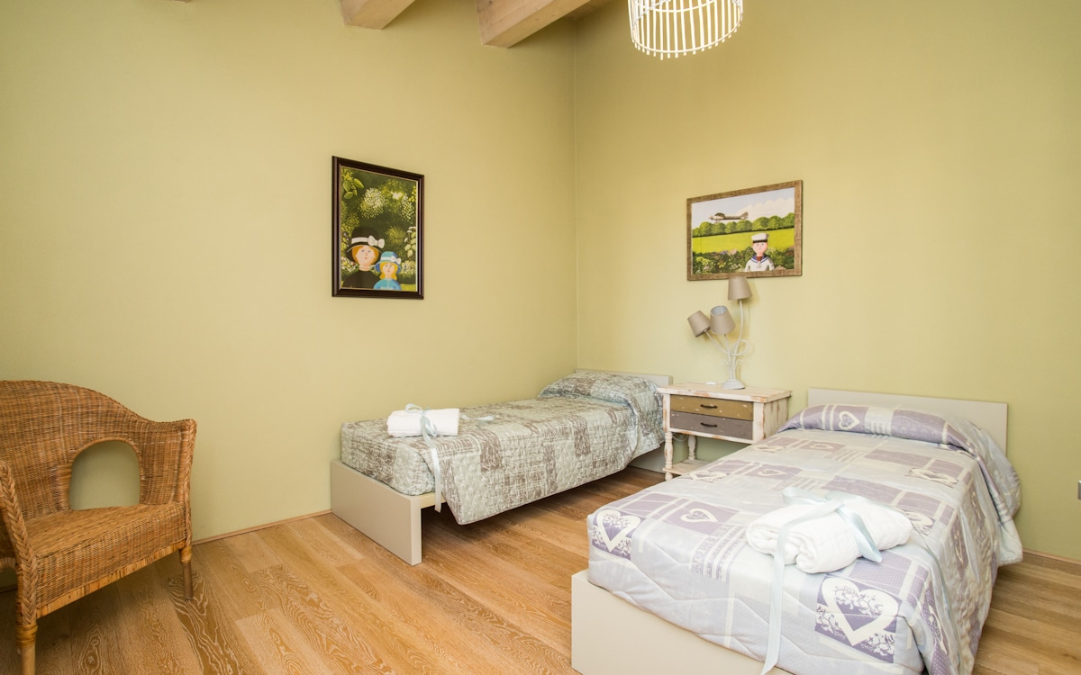 Country Resort Trequanda, Ferienwohung SA4E1 (7) Country Resort Trequanda, Ferienwohung SA4E1 (7)