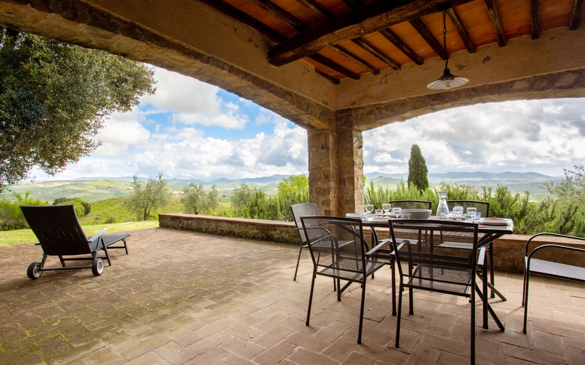 Landhaus Castelnuovo Berardenga (1)
