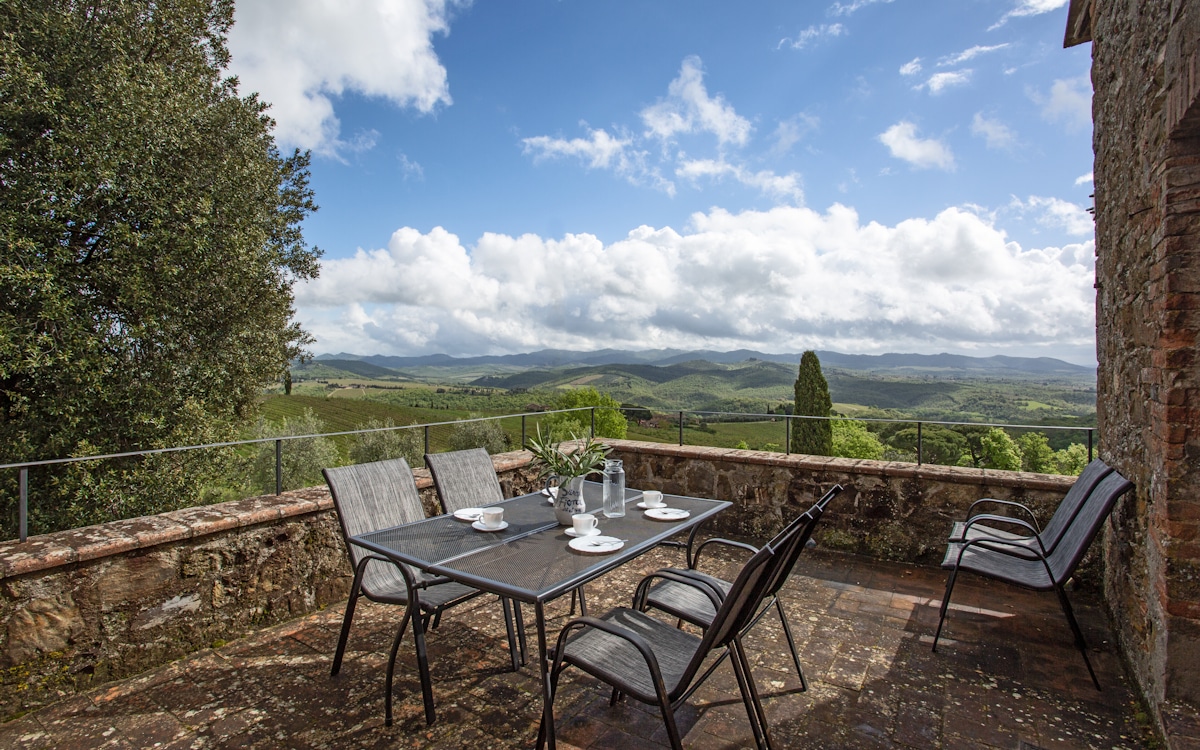Landhaus Castelnuovo Berardenga (2)