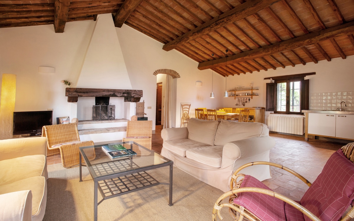 Landhaus Castelnuovo Berardenga, Cottage CA3E (1)