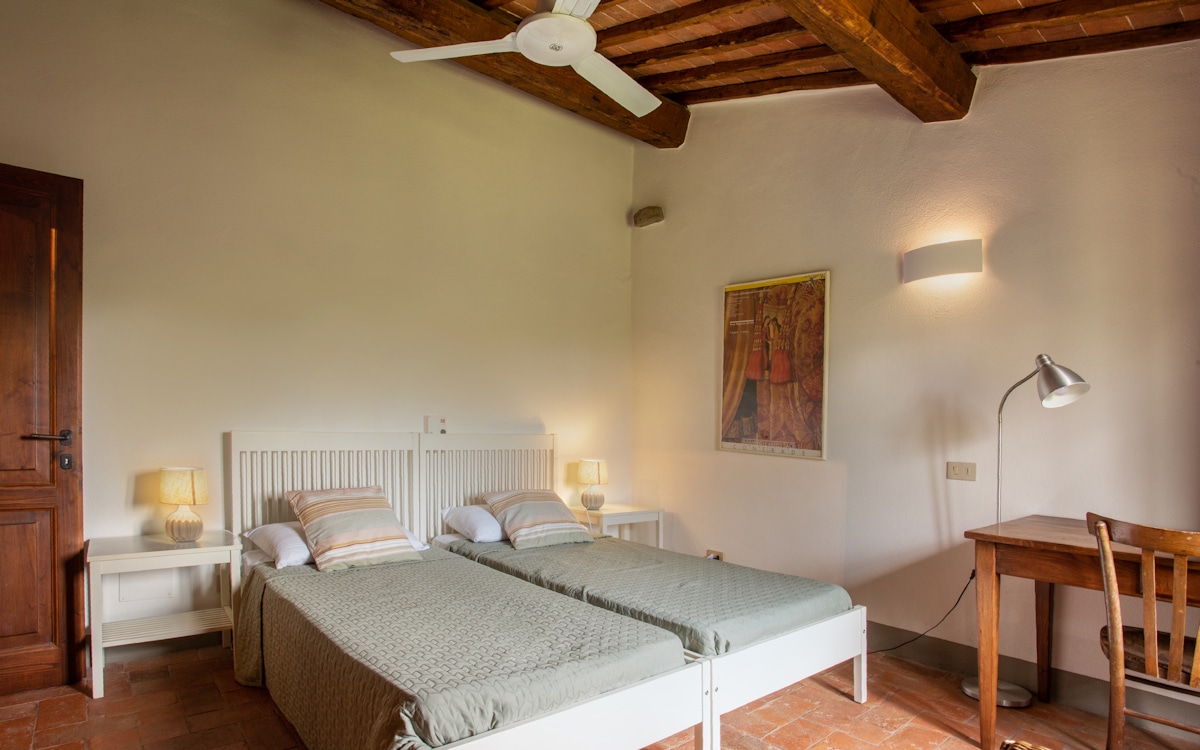 Landhaus Castelnuovo Berardenga, Cottage CA3E (5)